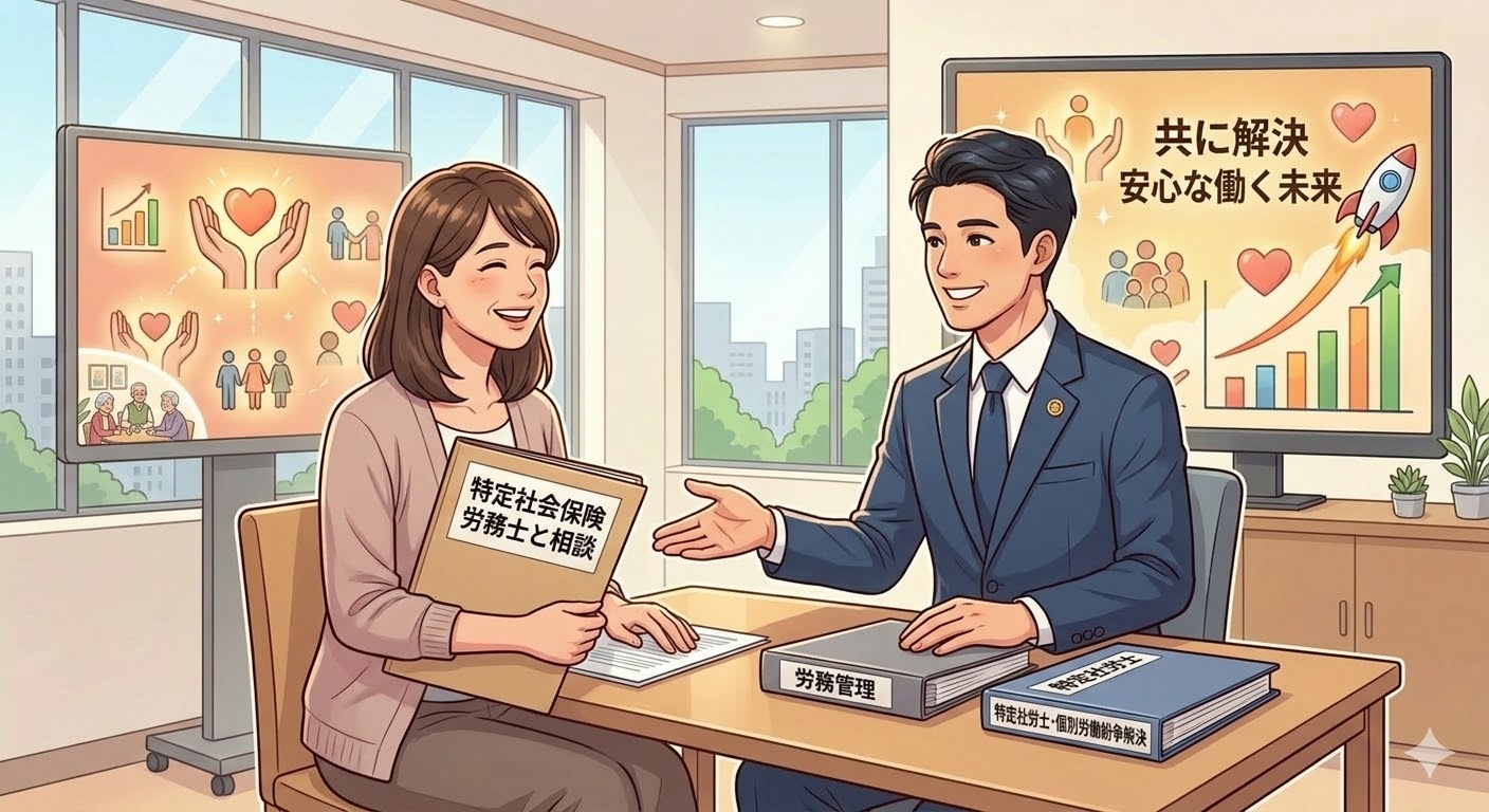 紛争解決手続代理業務イメージ